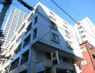 東京都中央区佃2【マンション】の外観