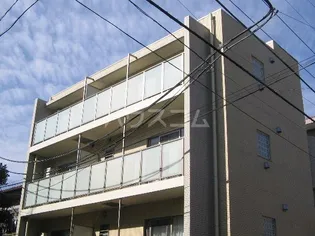 コリーヌ学芸大学弐番館【1階】の外観