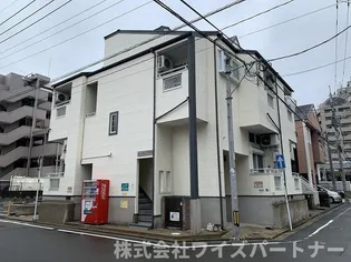 福岡県福岡市南区大楠2【アパート】の外観