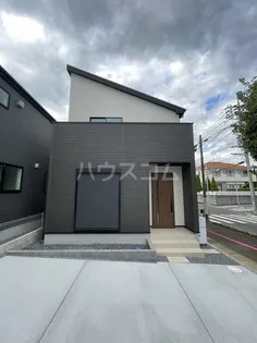 千葉県千葉市若葉区大宮台5【一戸建】の外観