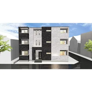 REGALESTルーキー【1階】の外観