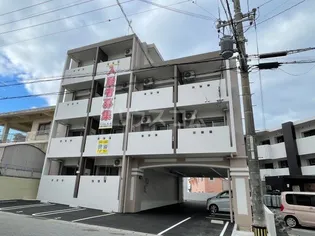 MテラスN【1階】の外観