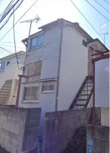 あすかアパートメント南長崎【2階】の外観