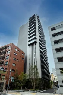 グランリビオ芝大門【7階】の外観