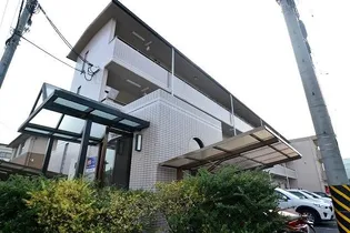 グリーンハイムタニモト【3階】の外観