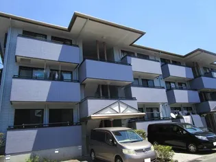 セゾン メルヴェーユ冬 A棟の画像