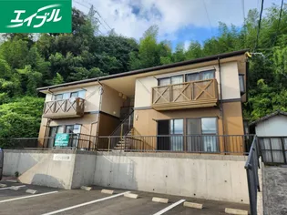 グリーンヒル川島【1階】の外観