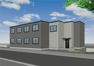 リュヌ・ド・ミエル【1階】の外観