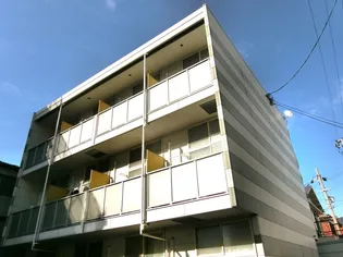 大阪府大阪市東成区東今里1【マンション】の外観