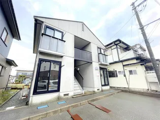 セリーンハイツ旭川【1階】の外観