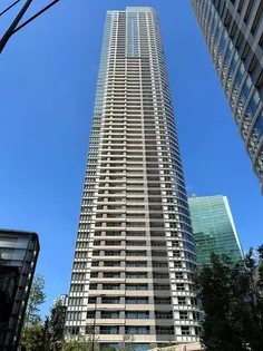 東京都港区麻布台1【マンション】の外観