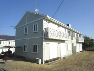 グラナタス羽鳥 B棟【2階】の外観