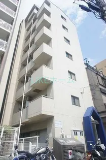 ジュネパレス船橋第3【4階】の外観