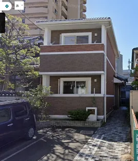 広島県福山市沖野上町4【アパート】の外観