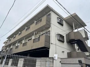 内谷平松ハイツの画像