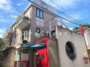 アスコット神楽坂【3階】の外観