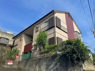 グリーンヒルパルI【2階】の外観