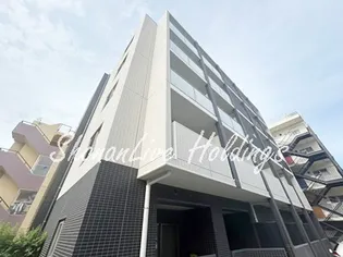 Vicolo横濱反町【6階】の外観