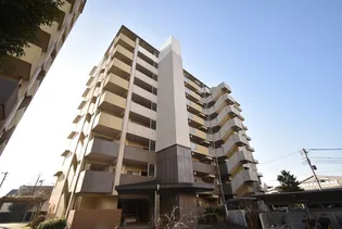 UR三鷹台【5階】の外観