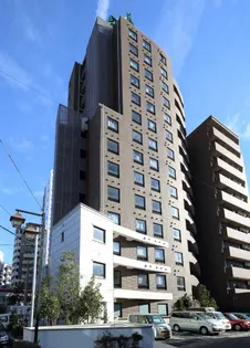 SOCIETY SEASONS(D-015)【8階】の外観