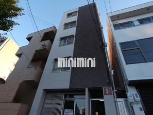 メゾン志賀【2階】の外観