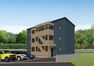 福岡県北九州市小倉南区北方3【アパート】の外観