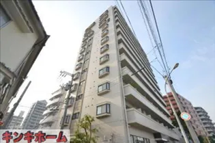 広島県広島市中区河原町【マンション】の外観