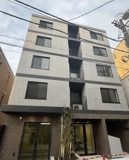 ウェルスクエア学芸大学の画像