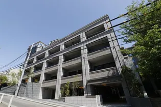 グランフィールド麻布霞町【2階】の外観