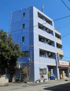 神奈川県横浜市鶴見区矢向6【マンション】の外観