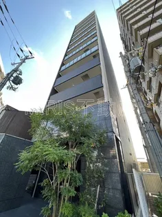 アスヴェル新大阪SOUTH【8階】の外観