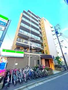 東京都品川区北品川2【マンション】の外観