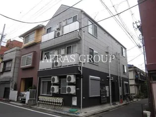 メール【1階】の外観