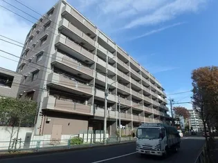 日神パレステージ石神井台の画像