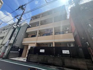 ラ・ヴィル江古田【1階】の外観