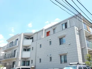 東京都杉並区和田3【マンション】の外観