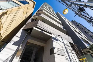 ハーモニーレジデンス早稲田夏目坂【12階】の外観