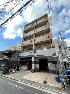 ラトゥール綾小路【2階】の外観