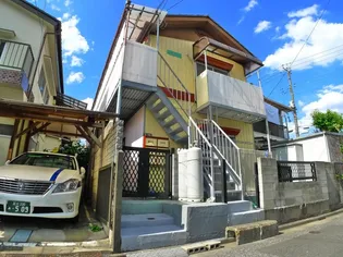 コーポ第3フクジュの画像