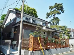 あぱーとめんと323【2階】の外観