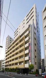 パークルージュ赤坂檜町【3階】の外観