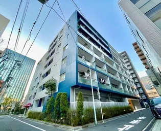 レジディア新川【4階】の外観