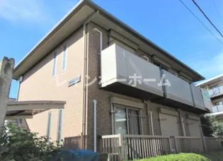 フジハイツの画像