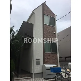 東京都葛飾区柴又3【アパート】の外観