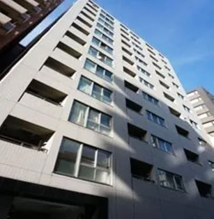 グランカーサ銀座イースト【3階】の外観