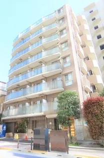 Duo Stage白金高輪【2階】の外観