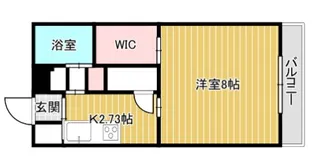 アイビー21【1階】の間取り