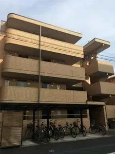 ピュアベルデ南方【1階】の外観