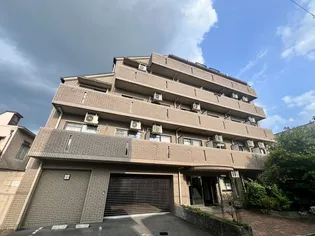 エルマ-ナ出町柳【1階】の外観