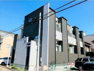 stage鶴舞【2階】の外観